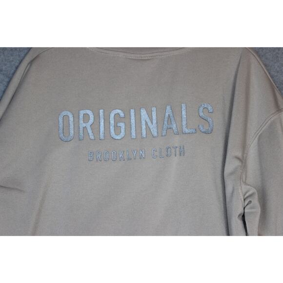 Originals Brooklyn Cloth‎ Mens Med Crewneck-Graphic Design - Picture 9 of 9